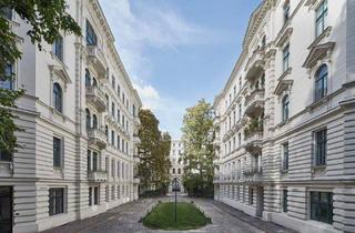 Wohnung kaufen in Yorckstraße 84B, 10965 Berlin, Berlin - Ihr Eigenheim im Kreuzberger Kulturgut: Sanierte 3-Zimmerwohnung mit Balkon