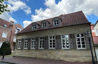 Einfamilienhaus kaufen in 48301 Nottuln, Nottuln - Schmuckstück mit historischem Hintergrund im Ortskern von Nottuln!