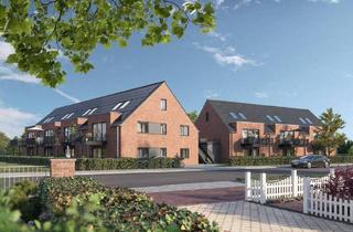 Wohnung kaufen in 48485 Neuenkirchen, Neuenkirchen - Wohnen mit QUALITÄT, ENERGIEEFFIZIENZ und KOMFORT Moderne Neubauwohnung in Neuenkirchen