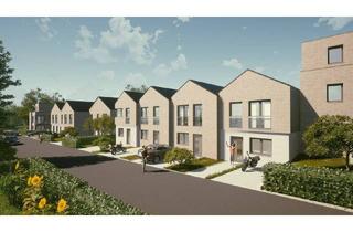 Haus kaufen in 48565 Steinfurt, Steinfurt - Modernes und Nachhaltiges Reihenendhaus in der Nachbarschaft zum Bagnopark in Burgsteinfurt