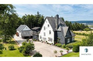 Haus kaufen in 55758 Kempfeld, Kempfeld - Historisches Anwesen mit modernem Wohnkomfort und unvergleichlicher Alleinlage im Hunsrück