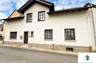 Haus kaufen in 55595 Sommerloch, Sommerloch - Viel Raum, viele Möglichkeiten - Haus mit Potenzial und zusätzlichem Gartengrundstück in Sommerloch