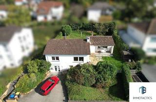 Einfamilienhaus kaufen in 55595 Hargesheim, Hargesheim - Freistehendes Einfamilienhaus in Hargesheim mit großem Garten & Garage - ab sofort bezugsfrei