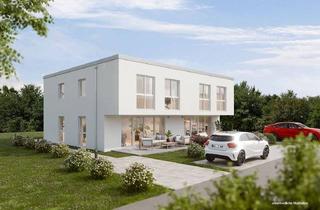 Haus kaufen in 73249 Wernau, Wernau - Herrliches Wohnen für die junge Familie Moderne DHH in beliebter und sonniger Lage von Wernau