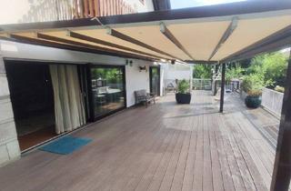 Wohnung kaufen in 61118 Bad Vilbel, Bad Vilbel - Bad Vilbel - Lehmkaute - 4 Zi. ETW, Haus im Haus mit sehr großer Terrasse, eigener Garage