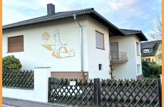 Einfamilienhaus kaufen in 96114 Hirschaid, Hirschaid - Zuhause mit Perspektive - Großzügiges Wohnhaus in naturnaher Lage von Hirschaid-Sassanfahrt