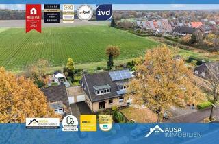 Doppelhaushälfte kaufen in 46286 Dorsten, Dorsten - Doppelhaushälfte für die Familie mit herausragendem Grundstück