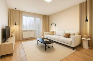 Wohnung kaufen in 61440 Oberursel, Oberursel (Taunus) - Helle 3-Zimmerwohnung mit Balkon in ruhiger Lage