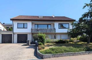 Haus kaufen in 75417 Mühlacker, Mühlacker - Top-Lage, solide Bauweise und viel Platz!