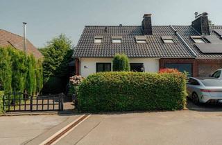 Doppelhaushälfte kaufen in 51515 Kürten, Kürten - Doppelhaushälfte mit drei separaten Wohneinheiten im Grünen