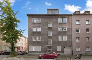 Mehrfamilienhaus kaufen in 47058 Duisburg, Duisburg - Energetisch gut modernisiertes Mehrfamilienhaus in zentraler Bestlage von Duisburg-Duissern