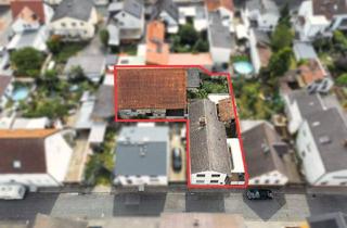 Haus kaufen in 64579 Gernsheim, Gernsheim - Zentrale Lage - Viele Möglichkeiten