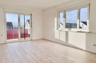 Wohnung kaufen in 71522 Backnang, Backnang - Sonnige Aussichten in 4-Zimmer-Wohnung mit Balkon