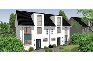 Haus kaufen in Haarener Str. 10, 33178 Borchen, Borchen - Neubau DHH im beliebten Wohnort Borchen