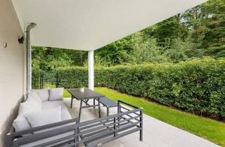 Wohnung kaufen in 45239 Essen, Essen - Grün. Modern. Nah am See: Stilvolle 4-Zimmer-Wohnung mit Waldzugang in Essen-Werden