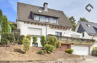 Haus kaufen in 57439 Attendorn, Attendorn - Mehr als nur Wohnen - Drei Geschichten unter einem Dach!