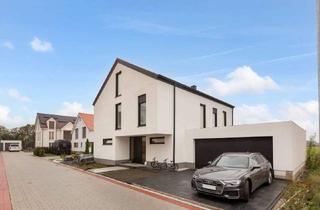 Einfamilienhaus kaufen in 59494 Soest, Soest - Gehobenes Einfamilienhaus in begehrter Lage - moderne Architektur mit zusätzlichem Ausbaupotenzial