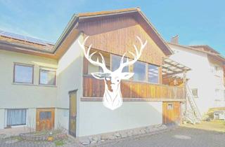 Einfamilienhaus kaufen in 79761 Waldshut-Tiengen, Waldshut-Tiengen - *Reserviert*Preiswertes Einfamilienhaus in zentraler Lage von Tiengen zu verkaufen