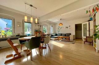 Doppelhaushälfte kaufen in 71332 Waiblingen, Waiblingen - Zentrumsnahe Doppelhaushälfte mit großem Garten und Garage in Waiblingen zu verkaufen