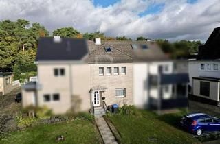 Haus kaufen in 51467 Bergisch Gladbach, Bergisch Gladbach - ?? Wohnen am Waldrand - Natur direkt hinterm Gartenzaun