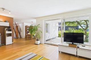 Einfamilienhaus kaufen in 65207 Wiesbaden, Wiesbaden - Wohnen auf einer Ebene! Familienfreundliches, sehr gepflegtes Einfamilienhaus mit großem Garten