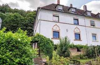 Doppelhaushälfte kaufen in 66133 Saarbrücken, Saarbrücken - Endlich Platz! Tolles Zweifamilienhaus in SaarbrückenScheidt zu verkaufen!