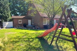 Haus kaufen in 26197 Großenkneten, Großenkneten - *** Großzügiges Zweifamilienhaus mit Garten, Terrasse und Garage in Top-Lage von Großenkneten ***