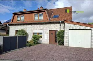 Haus kaufen in 52249 Eschweiler, Eschweiler-Weisweiler - Gepflegtes Zweifamilienhaus mit Garage in guter Wohnlage von Eschweiler-Weisweiler