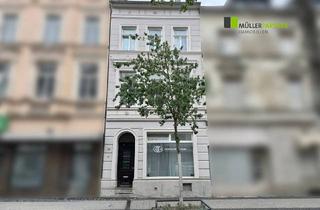 Mehrfamilienhaus kaufen in 52249 Eschweiler, Eschweiler - Denkmalgeschütztes Wohn- und Geschäftshaus mit 7 Einheiten in zentraler Lage von Eschweiler!