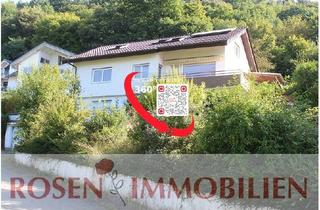Haus kaufen in 69412 Eberbach, Eberbach - Mehr Sein als Schein mit Ausblick