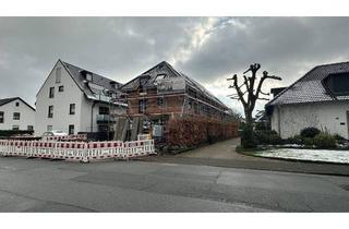 Wohnung kaufen in 33100 Paderborn, Paderborn - Dachgeschosswohnung mit Loggia in KFW 40 QNG, in PB Zentrum