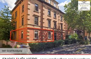 Wohnung kaufen in 97082 Würzburg, Würzburg - Altbaujuwel in Würzburger Toplage!