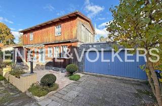 Einfamilienhaus kaufen in 61389 Schmitten, Schmitten im Taunus - Haus mit Loft-Charakter und separatem Homeoffice