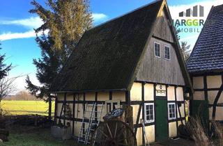Haus kaufen in 49328 Melle, Melle / Hoyel - Historisches Fachwerkjuwel mit einzigartigem Panoramablick - Ihre Chance, Geschichte neu zu gestalten!