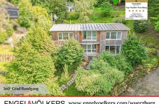 Haus kaufen in 97218 Gerbrunn, Gerbrunn - Exklusives Wohnen am Waldrand: Ihr Traumhaus wartet