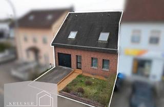 Einfamilienhaus kaufen in 66740 Saarlouis, Saarlouis - Einfamilienhaus in Saarpolygon-Nähe - Gestalten Sie Ihr neues Zuhause!