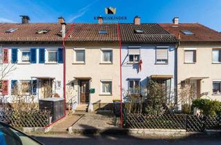 Haus kaufen in 73730 Esslingen, Esslingen - Einziehen & wohlfühlen: gepflegtes Reihenmittelhaus mit Garten