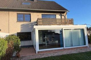 Haus kaufen in 52134 Herzogenrath, Herzogenrath - Gepflegte Zweifamilien-DHH, mit Studio, in SW-Lage Herzogenrath - Kohlscheid....