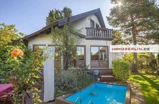 Einfamilienhaus kaufen in 12055 Berlin, Einfamilienhaus in Berlin