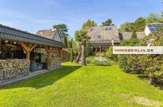 Doppelhaushälfte kaufen in 14943 Luckenwalde, Doppelhaushälfte in Luckenwalde