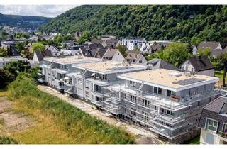 Wohnung kaufen in 53498 Bad Breisig, Bad Breisig - Exklusives Wohnen mit Rheinblick - Neubauwohnung mit höchstem Wohnkomfort