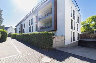 Wohnung kaufen in 54295 Trier, Trier - Exklusives Wohnen auf einer Ebene - lichtdurchflutete Erdgeschosswohnung mit hochwertiger Ausstattung