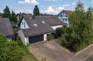 Haus kaufen in 68753 Waghäusel, Waghäusel - Gepflegtes Haus mit schönem Grundstück für die große Familie oder 2 Generationen in gesuchter Wohnlage von Waghäusel-Wiesental