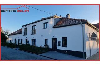 Mehrfamilienhaus kaufen in 55270 Ober-Olm, Ober-Olm - Saniertes MFH mit 7 Wohneinheiten, 8 Kfz-Stellplätzen und 1 Garage in Ober-Olm zu verkaufen