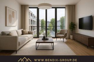 Wohnung kaufen in 47058 Duisburg, Duisburg - Schicke 3-Zi-Wohnung mit hochwertiger Ausstattung I Top Lage I Energieeffizient & modern!