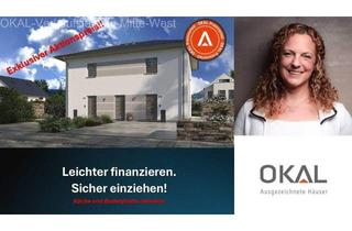 Haus kaufen in 53567 Asbach, Asbach - EIN STADTHAUS MIT ZAHLREICHEN HIGHLIGHTS - einzugsfertig inkl. Bodenplatte