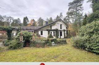 Haus kaufen in 28816 Stuhr, Stuhr - Dornröschen erwache-Architektenhaus für Individualisten