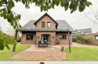 Einfamilienhaus kaufen in 28816 Stuhr, Stuhr - Niedrigenerighaus mit Erdwärme, Smarthome und vieles mehr