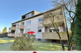 Wohnung kaufen in 28816 Stuhr, Stuhr - Ideal für jung und alt - großzügige Hochparterre in Brinkum!