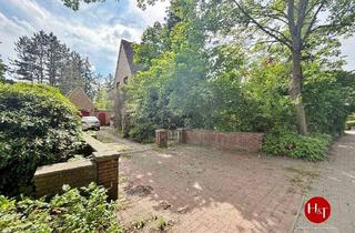 Einfamilienhaus kaufen in 28844 Weyhe, Weyhe - Modernisierungsbedürftiges Einfamilienhaus mit Bauplatz in Leeste